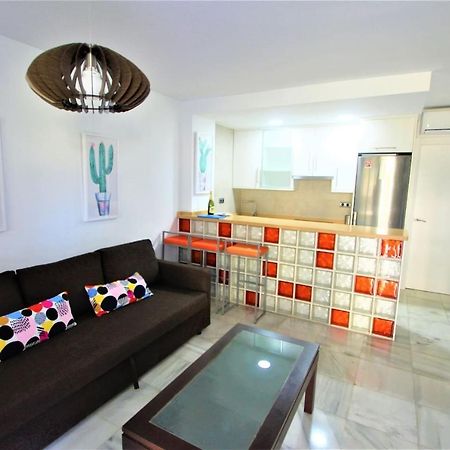 Apartamento Andalucia - A 100 Metros De La Playa, Camino Recto Sin Cuestas - Piscina Benalmadena Exterior photo