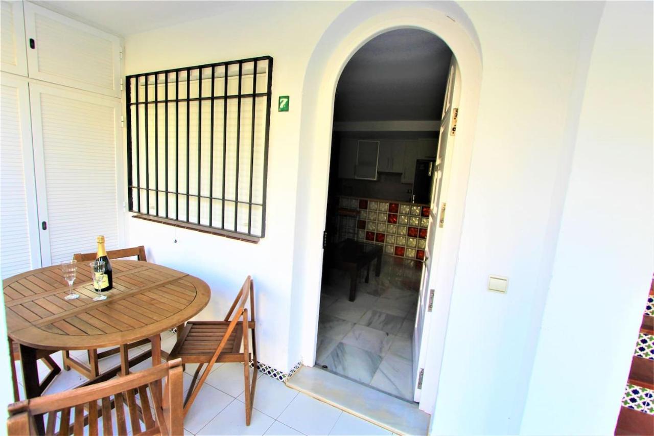 Apartamento Andalucia - A 100 Metros De La Playa, Camino Recto Sin Cuestas - Piscina Benalmadena Exterior photo