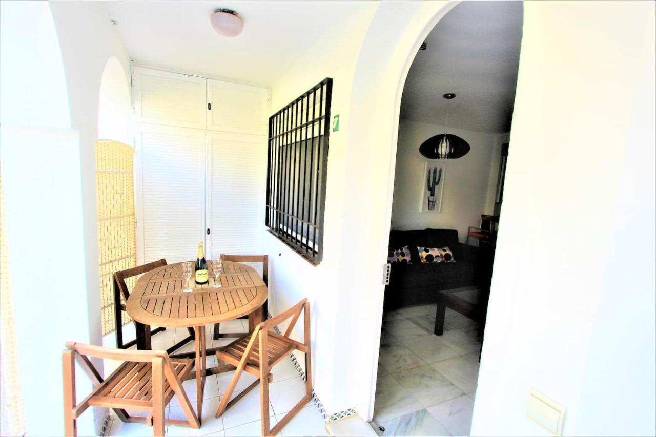 Apartamento Andalucia - A 100 Metros De La Playa, Camino Recto Sin Cuestas - Piscina Benalmadena Exterior photo