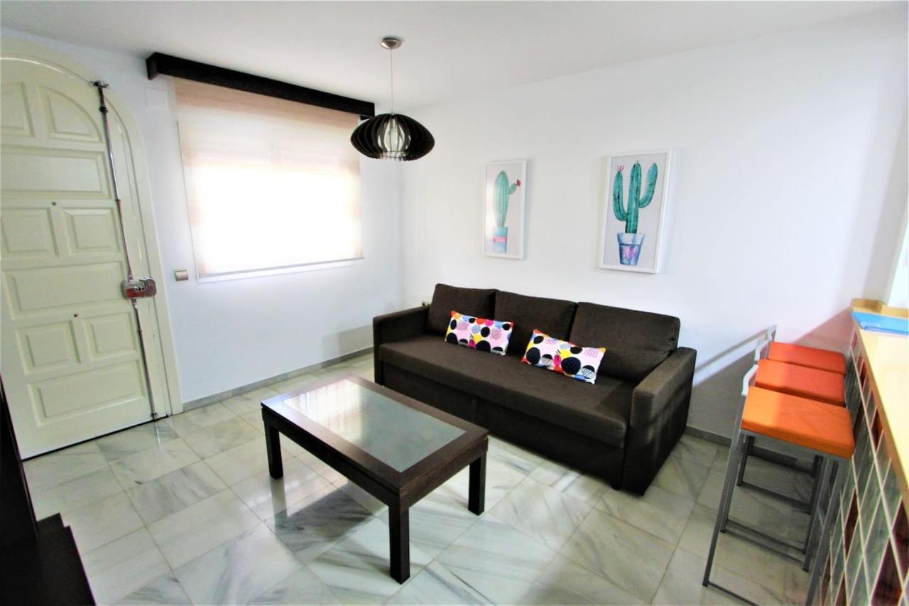 Apartamento Andalucia - A 100 Metros De La Playa, Camino Recto Sin Cuestas - Piscina Benalmadena Exterior photo