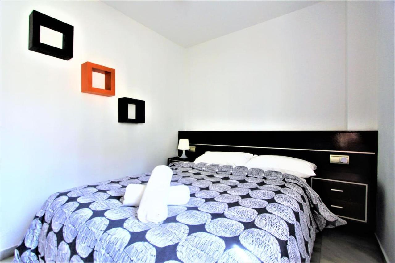Apartamento Andalucia - A 100 Metros De La Playa, Camino Recto Sin Cuestas - Piscina Benalmadena Exterior photo