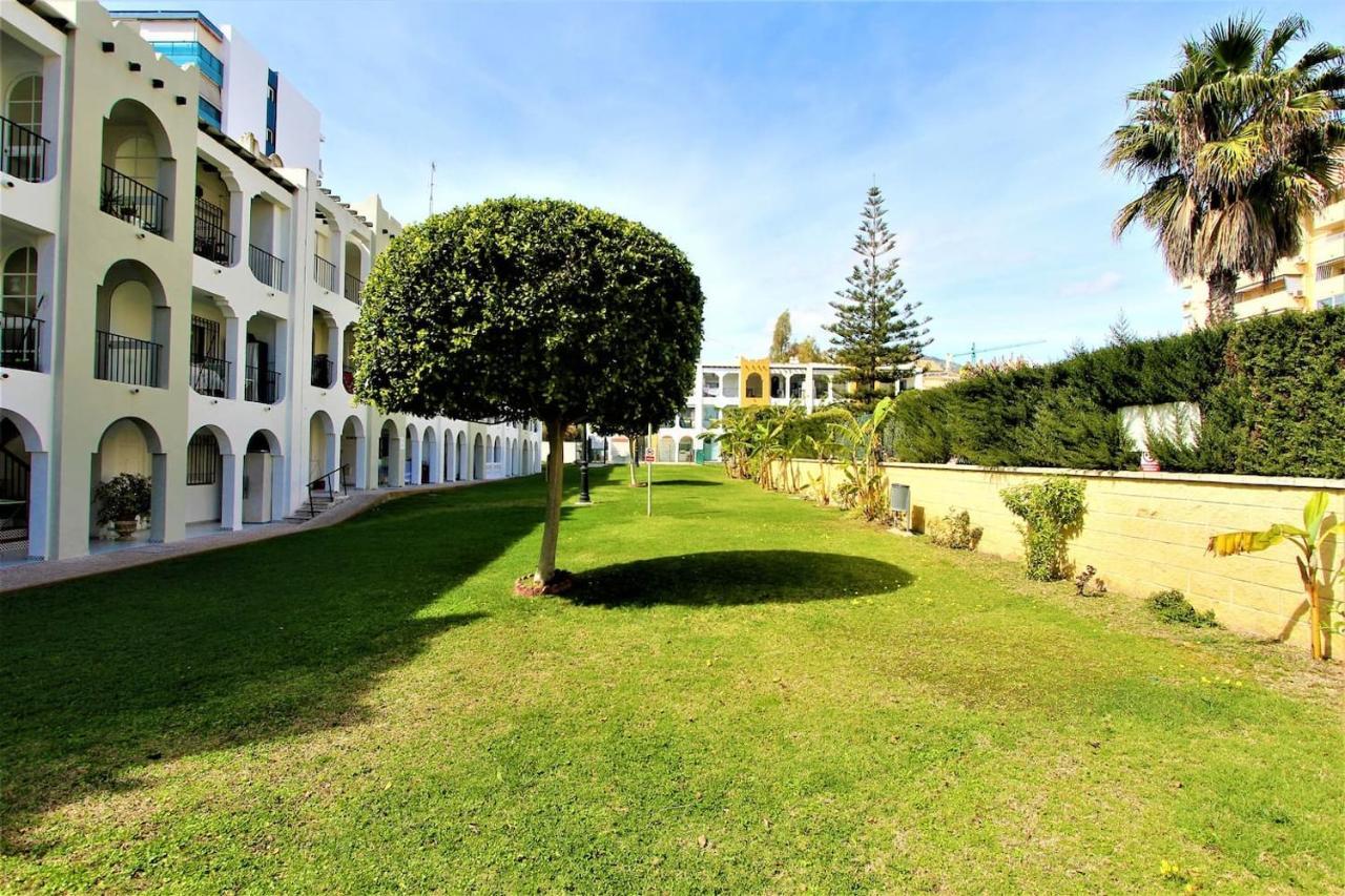 Apartamento Andalucia - A 100 Metros De La Playa, Camino Recto Sin Cuestas - Piscina Benalmadena Exterior photo
