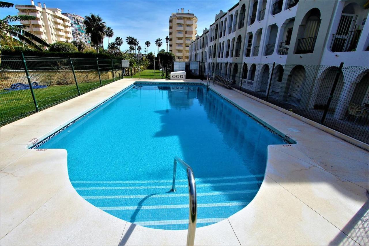 Apartamento Andalucia - A 100 Metros De La Playa, Camino Recto Sin Cuestas - Piscina Benalmadena Exterior photo