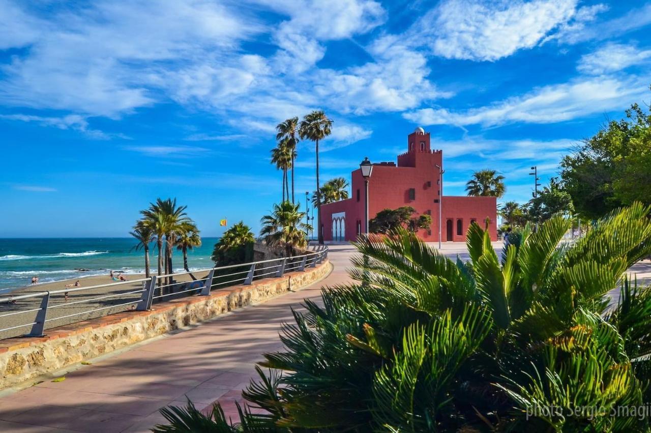 Apartamento Andalucia - A 100 Metros De La Playa, Camino Recto Sin Cuestas - Piscina Benalmadena Exterior photo