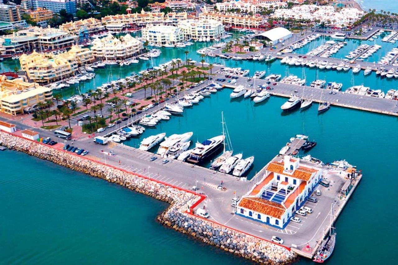 Apartamento Andalucia - A 100 Metros De La Playa, Camino Recto Sin Cuestas - Piscina Benalmadena Exterior photo