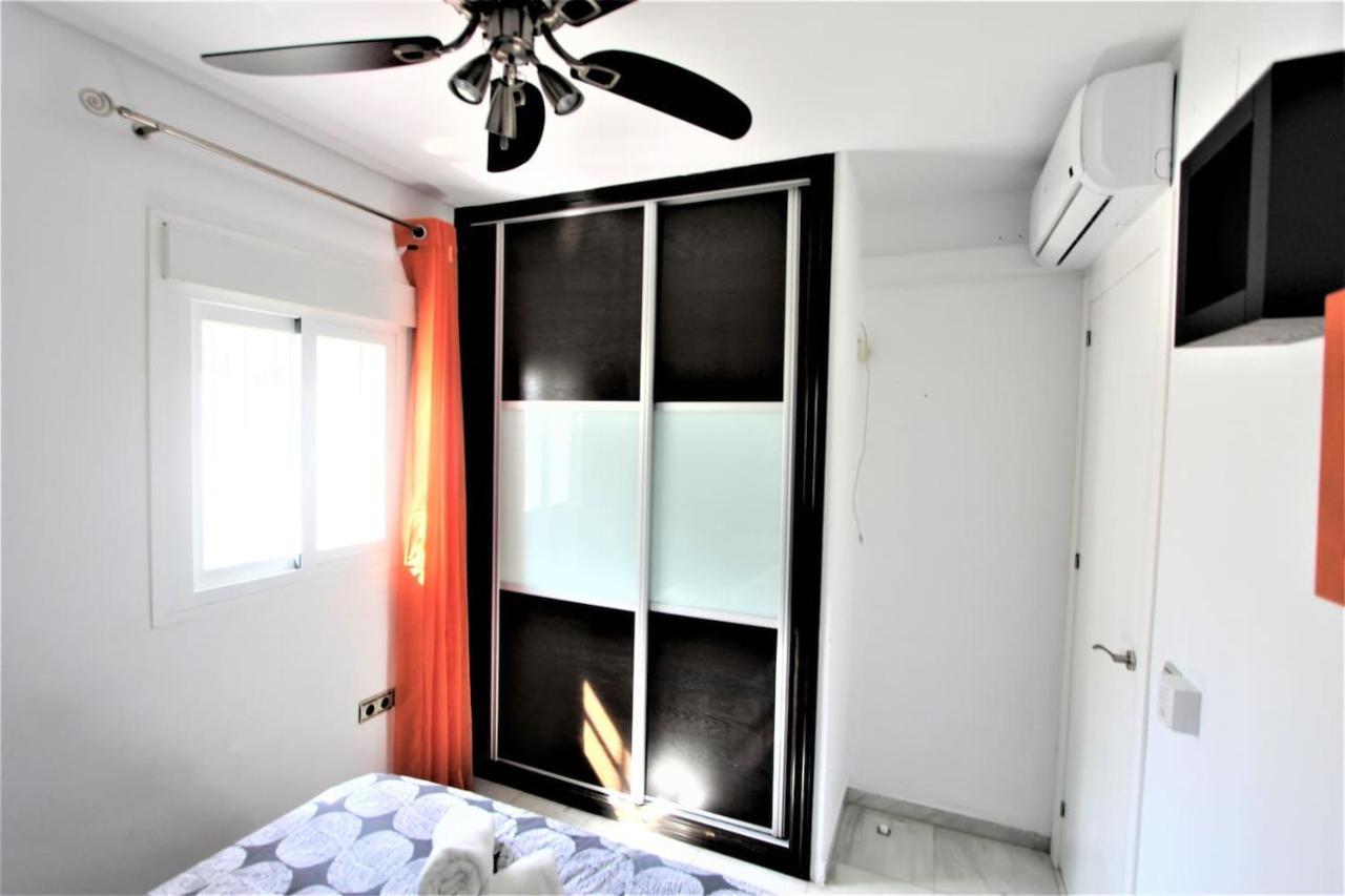 Apartamento Andalucia - A 100 Metros De La Playa, Camino Recto Sin Cuestas - Piscina Benalmadena Exterior photo