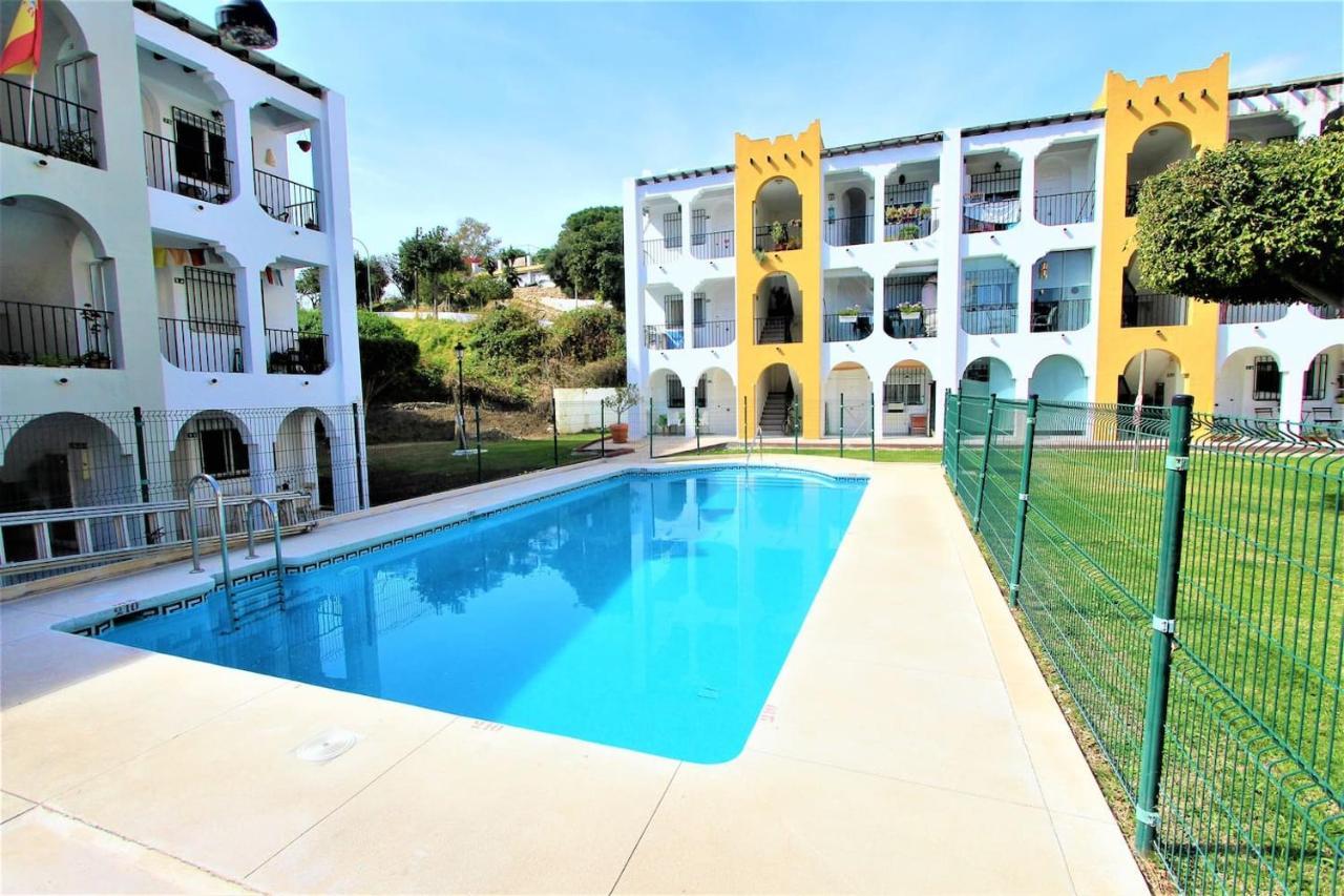 Apartamento Andalucia - A 100 Metros De La Playa, Camino Recto Sin Cuestas - Piscina Benalmadena Exterior photo