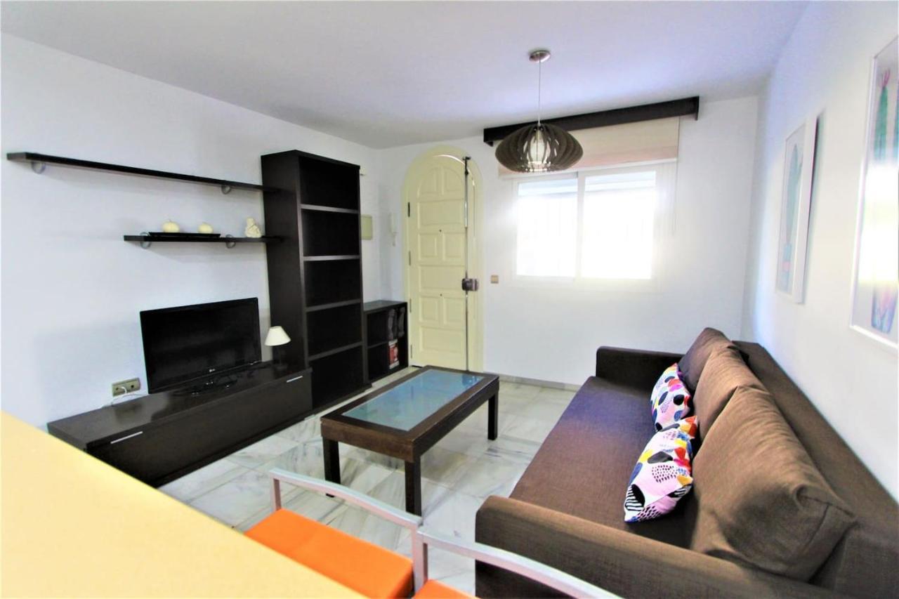Apartamento Andalucia - A 100 Metros De La Playa, Camino Recto Sin Cuestas - Piscina Benalmadena Exterior photo