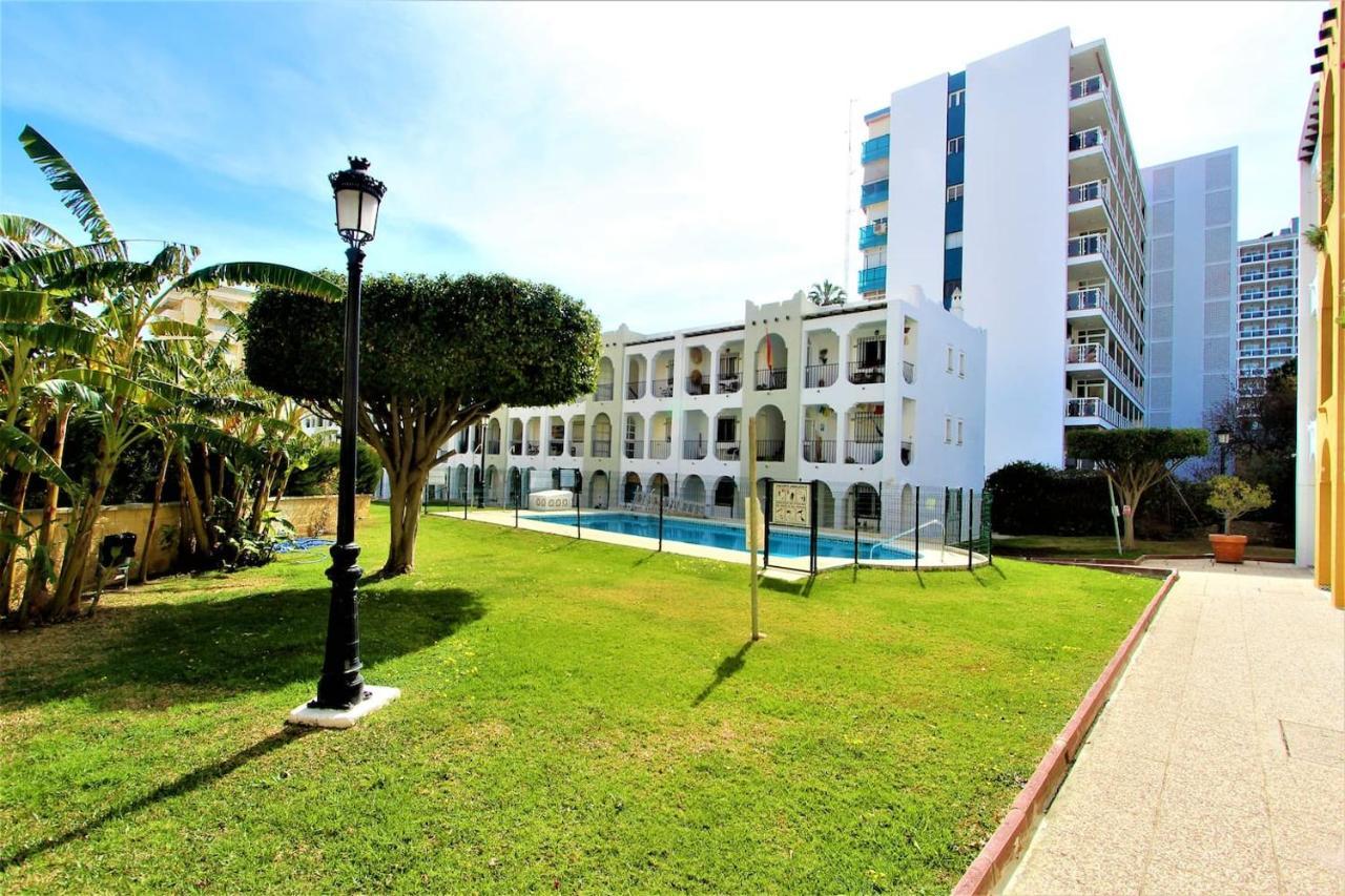 Apartamento Andalucia - A 100 Metros De La Playa, Camino Recto Sin Cuestas - Piscina Benalmadena Exterior photo