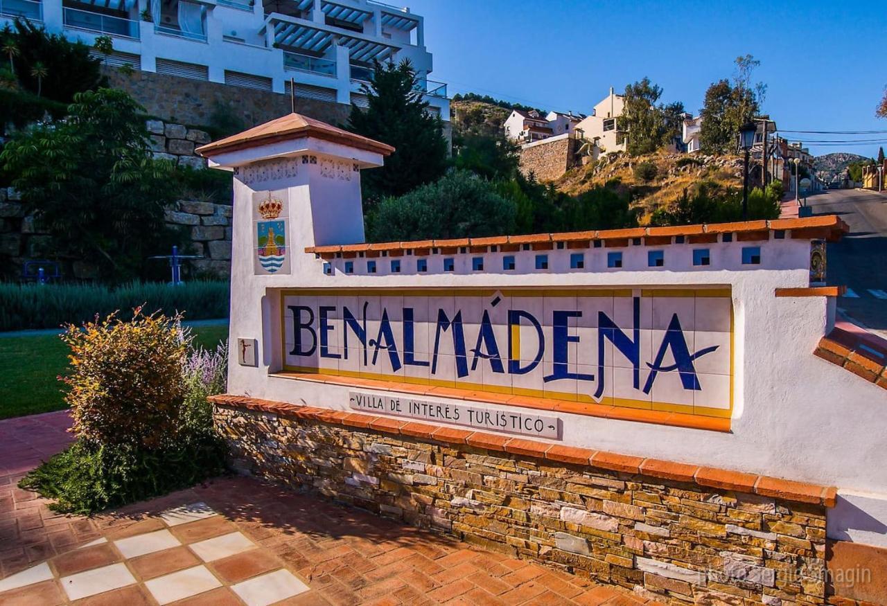 Apartamento Andalucia - A 100 Metros De La Playa, Camino Recto Sin Cuestas - Piscina Benalmadena Exterior photo